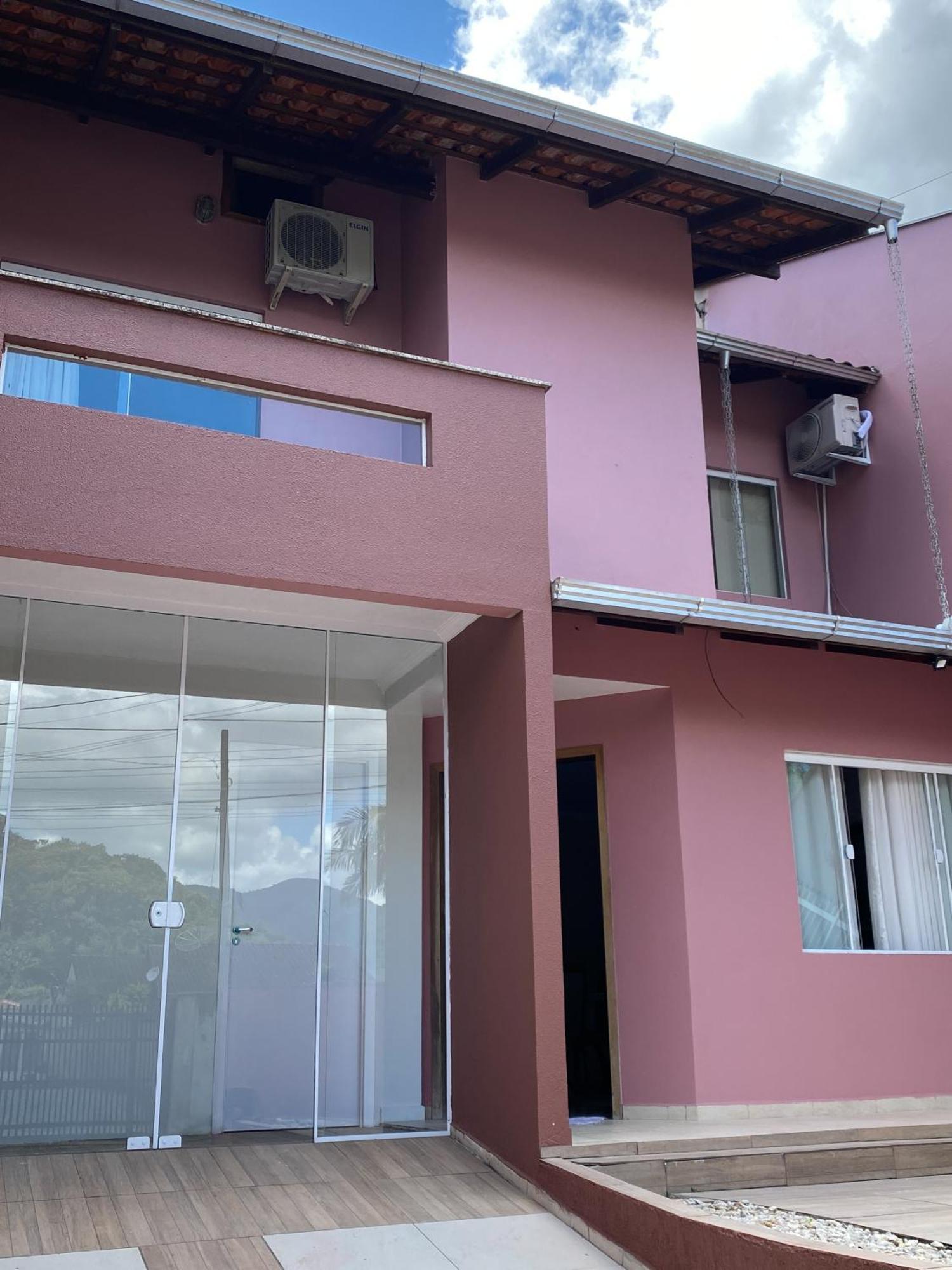 Pousada Rara House Jaraguá do Sul Kültér fotó